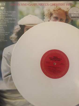 LP Simon & Garfunkel: Greatest Hits CLR