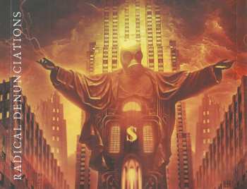CD Greedy Capitalist: Radical Denunciations