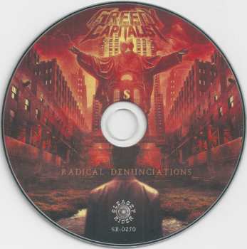 CD Greedy Capitalist: Radical Denunciations