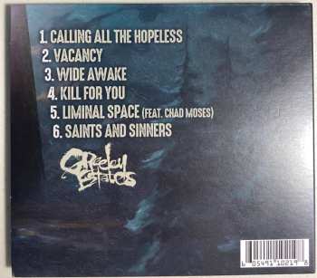 CD Greeley Estates: Calling All The Hopeless