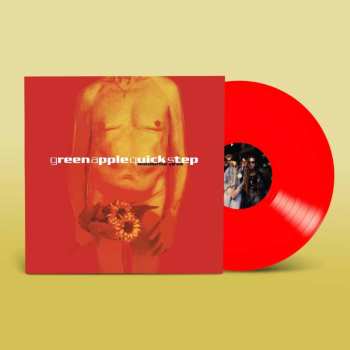 Album Green Apple Quick Step: Wonderful Virus
