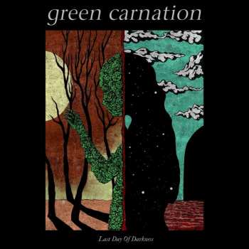 2LP Green Carnation: Last Day Of Darkness