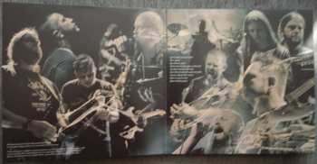 2LP Green Carnation: Last Day Of Darkness