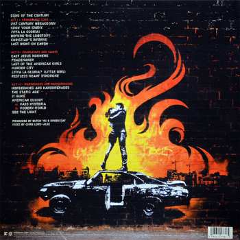 2LP Green Day: 21st Century Breakdown