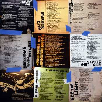 2LP Green Day: 21st Century Breakdown