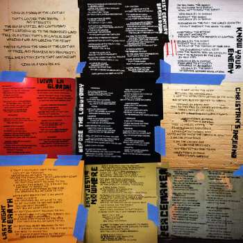 2LP Green Day: 21st Century Breakdown