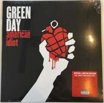 2LP Green Day: American Idiot