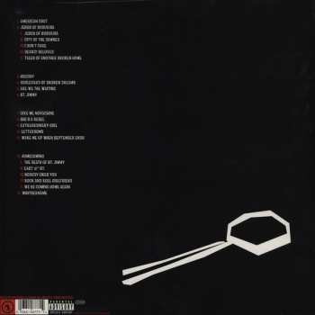 2LP Green Day: American Idiot