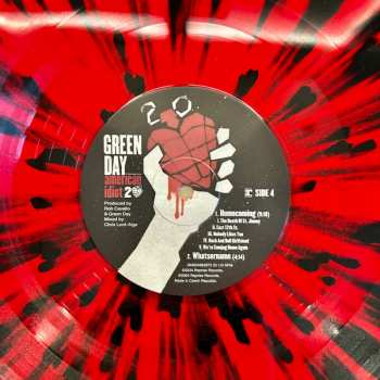 2LP Green Day: American Idiot 20 CLR | LTD
