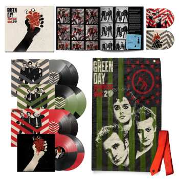 8LP/2Blu-ray Green Day: American Idiot (20th Anniversary Edition)