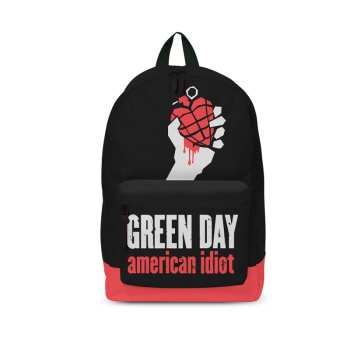 Merch Green Day: Hátizsák American Idiot