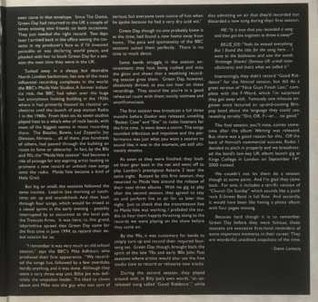 2LP Green Day: BBC Sessions LTD | CLR