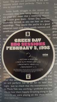 2LP Green Day: BBC Sessions LTD | CLR