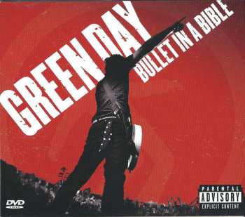 CD/DVD Green Day: Bullet In A Bible DIGI
