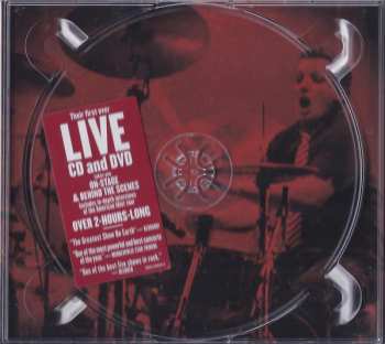 CD/DVD Green Day: Bullet In A Bible DIGI