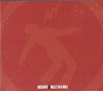 CD/DVD Green Day: Bullet In A Bible DIGI