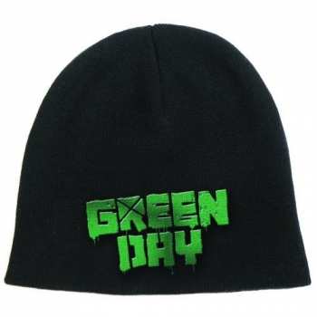 Merch Green Day: Sapka Logo Green Day