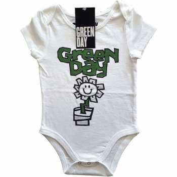 Merch Green Day: Gyermek Body Flower Pot 
