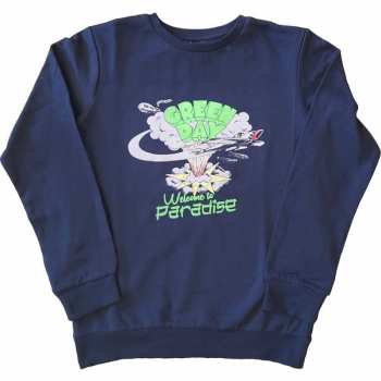 Merch Green Day: Gyermek Felső Welcome To Paradise 