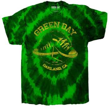 Merch Green Day: Gyerek póló All Stars