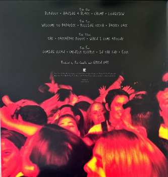 2LP Green Day: Dookie LTD | NUM