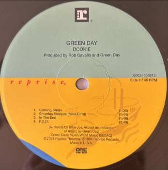 2LP Green Day: Dookie LTD | NUM