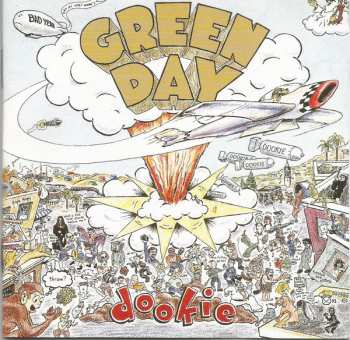 CD Green Day: Dookie