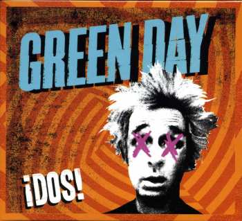 CD/Dobozkészlet Green Day: ¡DOS!