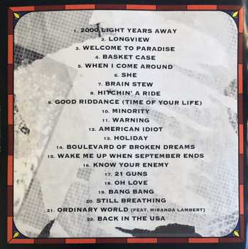 CD Green Day: Greatest Hits: God's Favorite Band