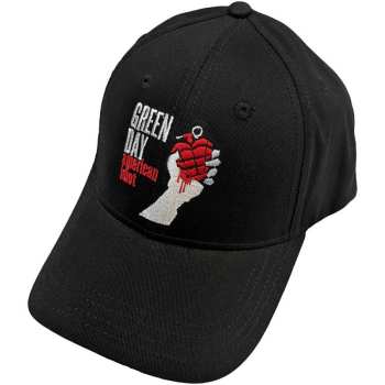 Merch Green Day: Baseball sapka American Idiot
