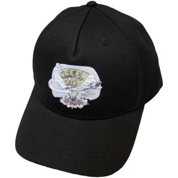 Merch Green Day: Baseball sapka Dookie