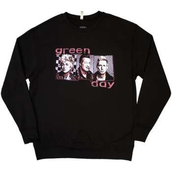 Merch Green Day: Felső 80's Summer Photo