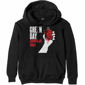 Merch Green Day: Mikina American Idiot  S