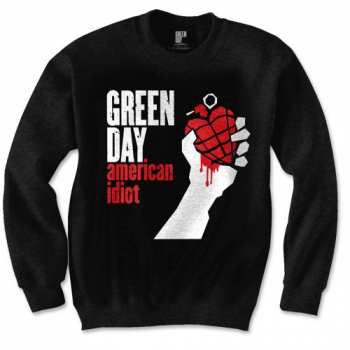 Merch Green Day: Felső American Idiot 