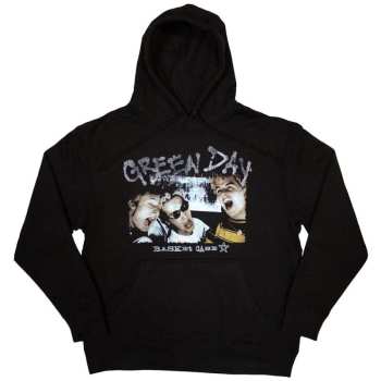 Merch Green Day: Felső Basket Case Star