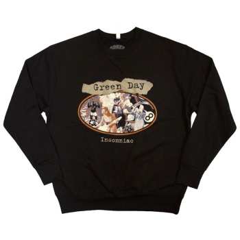 Merch Green Day: Felső Insomniac