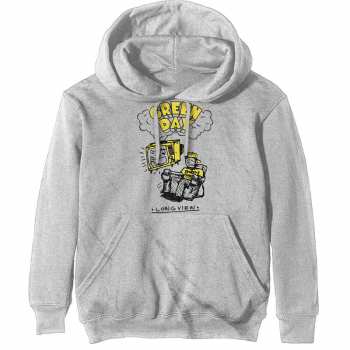 Merch Green Day: Felső Longview Doodle 