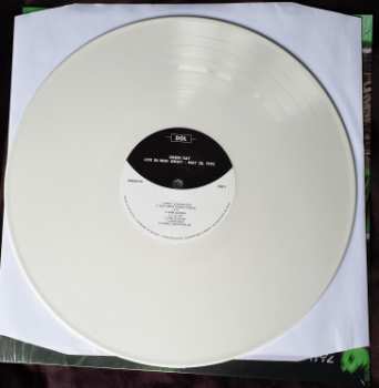 LP Green Day: Live In New Jersey 1992 CLR