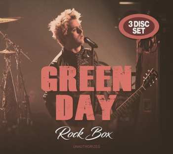 3CD Green Day: Rock Box (Unauthorized)