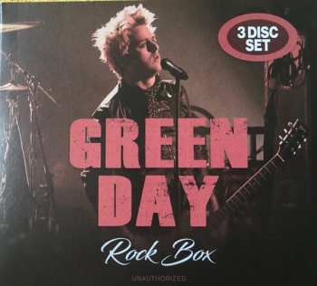 Album Green Day: Rock Box (Unauthorized)