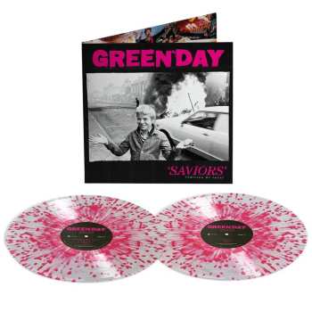 LP Green Day: Saviors (Deluxe Edition)