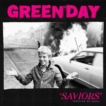 CD Green Day: Saviors (édition De Luxe)