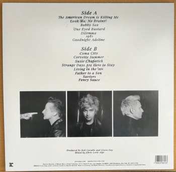 LP Green Day: Saviors CLR | LTD