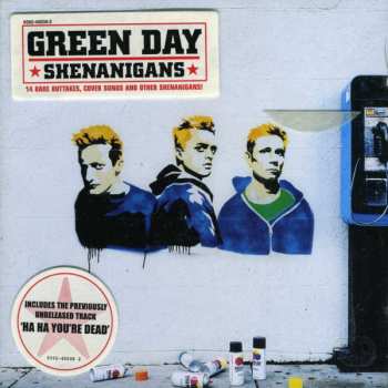 CD Green Day: Shenanigans