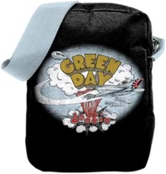 Merch Green Day: Válltáska Dookie