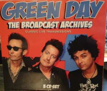 Album Green Day: The Broadcast Archives - Classic Live Transmissions