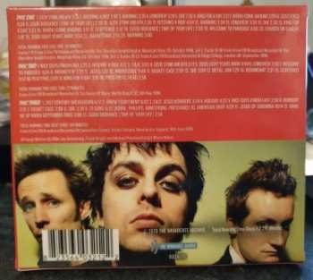 3CD Green Day: The Broadcast Archives - Classic Live Transmissions