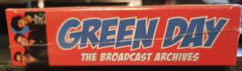 3CD Green Day: The Broadcast Archives - Classic Live Transmissions