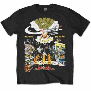 Merch Green Day: Póló 1994 Tour