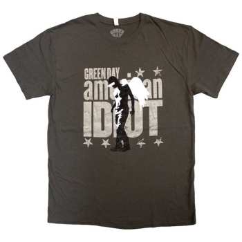 Merch Green Day: Póló Am Idiot Angel